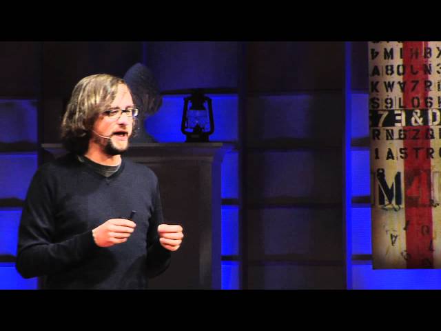 Jer Thorp:  Make Data More Human